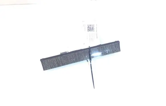 Dashboard glove box trim