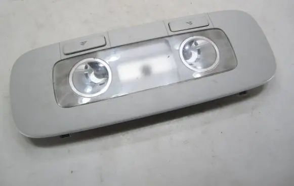 Volkswagen Golf VI Rear seat light 3C8947291D 9224