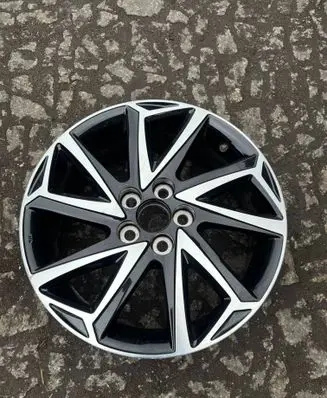 Toyota Yaris R16 spare wheel PW4570D004