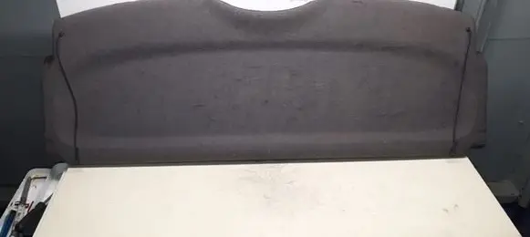 Peugeot 206 Parcel shelf