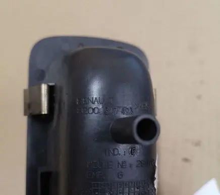 Renault Laguna II Electric window control switch 82000317493