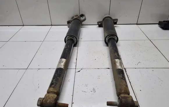 Rear shock absorber/damper