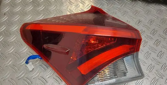 Toyota Auris E180 Rear/tail lights