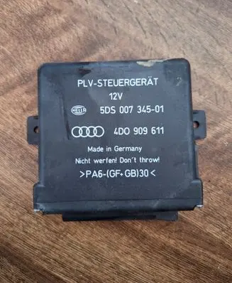 Audi A8 S8 D2 4D Other control units/modules 4D0909611 5DS00734501