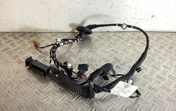 Porsche Macan (95B) Rear door wiring loom 95B971688T