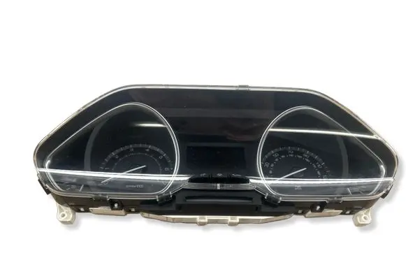 Peugeot 2008 I Speedometer (instrument cluster) 9805976080 0779998 9805969680
