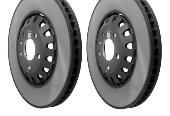 Audi A7 S7 4K8 Front brake disc 4M0615301AS