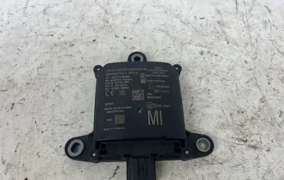 Toyota Mirai II Blind spot module 8816262020 4135ASRR3A