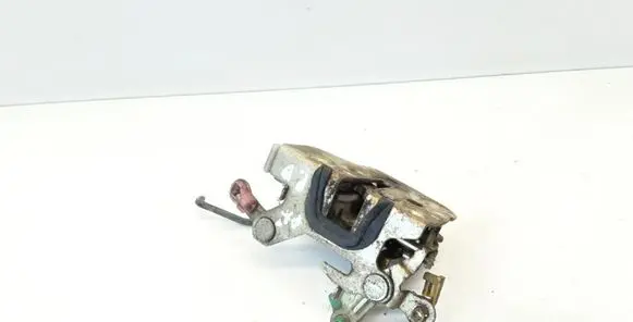 Nissan Patrol 4W60 Front door lock