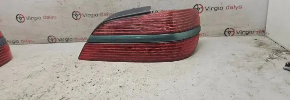 Peugeot 406 Rear/tail lights