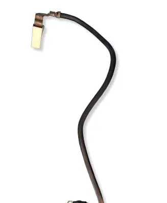 Mercedes-Benz B W246 W242 Negative earth cable (battery) A1665420018 ZGS004 6A053E17