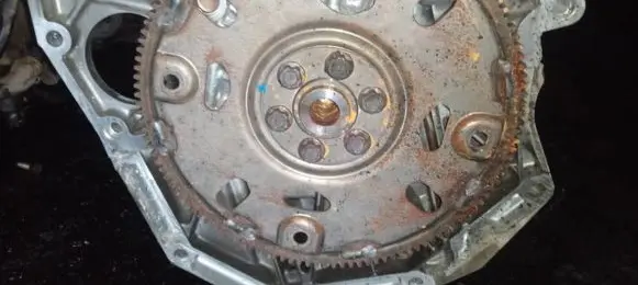 Flywheel
