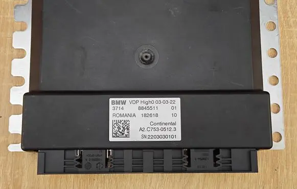 BMW 8 G16 Other control units/modules 8845511