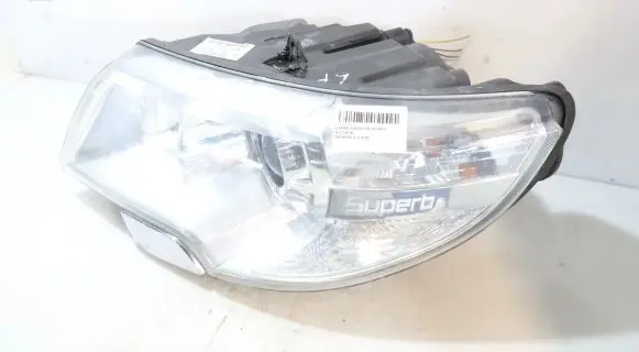 Skoda Superb B6 (3T) Headlight/headlamp