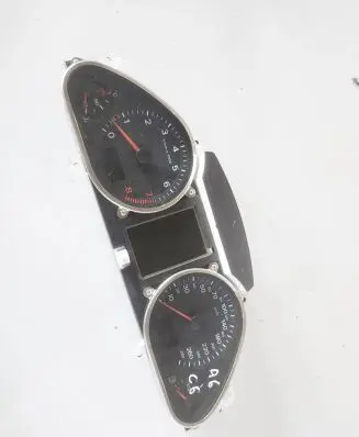 Audi A6 S6 C6 4F Speedometer (instrument cluster) 4f0920932c