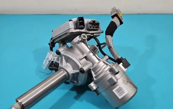 Electric power steering pump