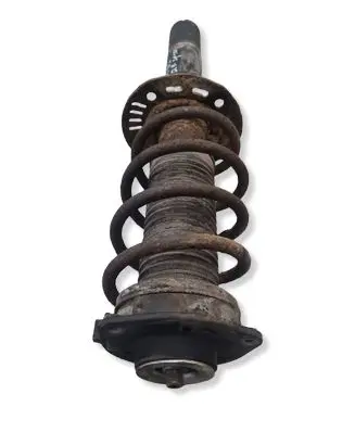 Volkswagen PASSAT B6 Front shock absorber with coil spring 