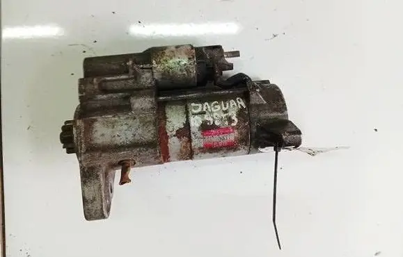 Jaguar XF Starter motor 8X2311001AB 4880004891