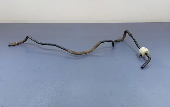 Porsche Cayenne (92A) Air intake hose/pipe 7P0616708B
