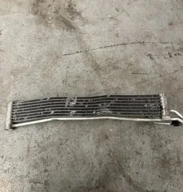 BMW M4 F82 F83 Transmission/gearbox oil cooler 2284503 17212284503