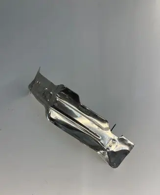 Mercedes-Benz C W206 Heat shield in engine bay A2541420000