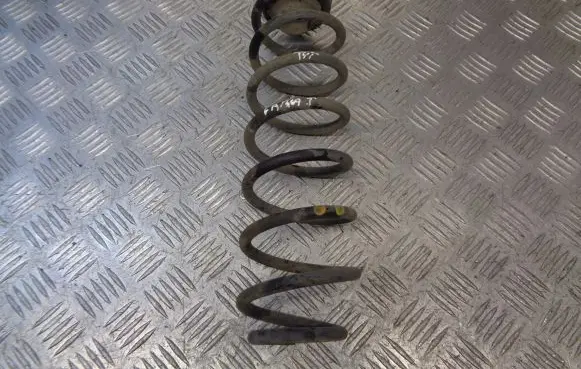 Skoda Fabia Mk1 (6Y) Rear coil spring