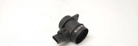 Skoda Octavia Mk2 (1Z) Mass air flow meter 038906461B 0281002531