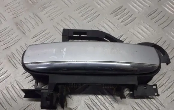 Audi A6 Allroad C6 Rear door handle trim 4F0837885
