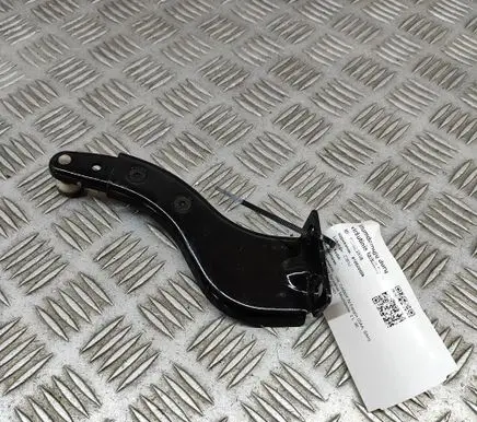 Volkswagen Caddy Sliding door upper roller guide/hinge 2K0843435B