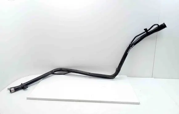 Fuel tank filler neck pipe