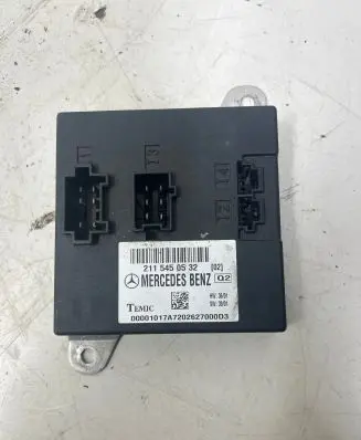 Mercedes-Benz E W211 Comfort/convenience module 2115450532