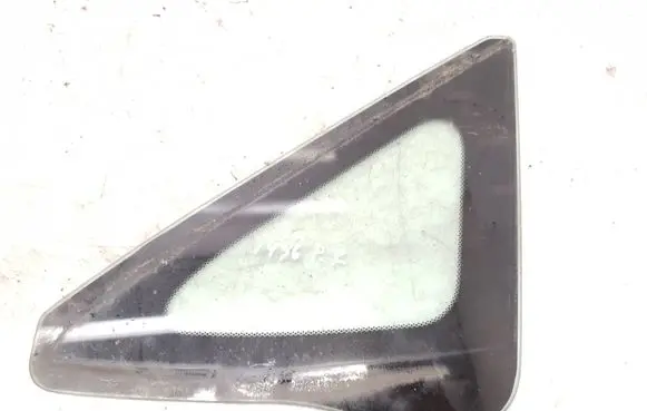 Honda FR-V Front triangle window/glass 43R00122 DOT20 AS2