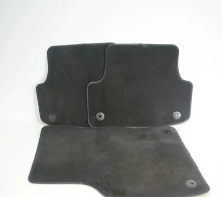 Audi A3 S3 8V Car floor mat set 8V2864435 8V4864452A