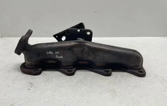 Exhaust manifold