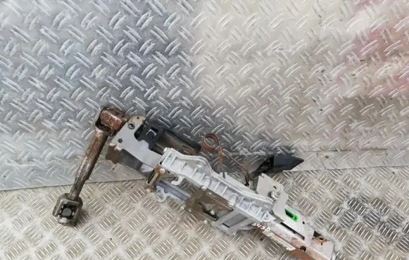 Volkswagen Golf V Steering wheel axle 00975637