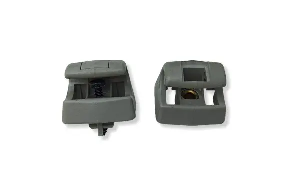 Mercedes-Benz C W203 Sun visor clip/hook/bracket 