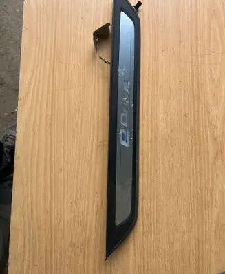 BMW 5 G30 G31 G38 Front sill trim cover 7405772 7405774 3S000009001