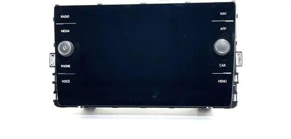 Volkswagen T-Roc Screen/display/small screen 5G6919605B 43108