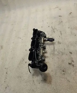Audi A6 S6 C6 4F Intake manifold 06E133109H