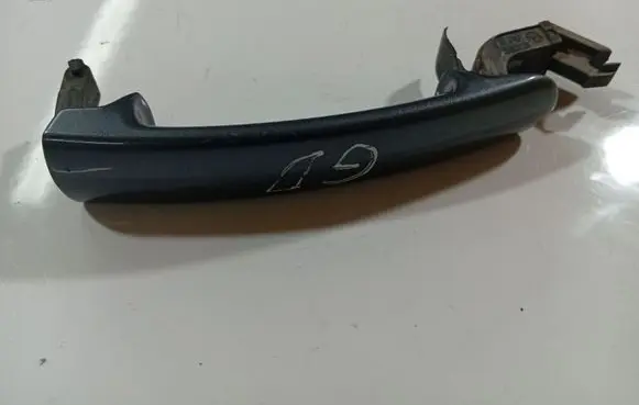 Audi A2 Front door exterior handle 3B0837207