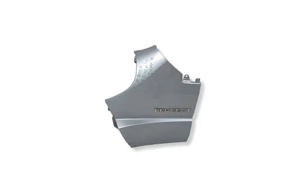 Fiat Ducato Fender 