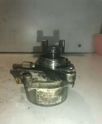Fiat 500 Vacuum pump 55193232 08t0140766