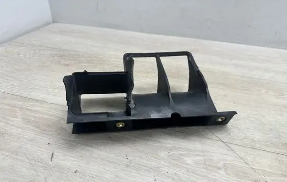 Porsche Cayenne (92A) Intercooler air channel guide 7P5825370A