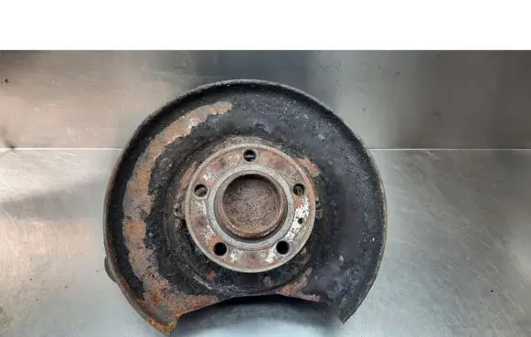Volvo V70 Rear wheel bearing hub 9200624