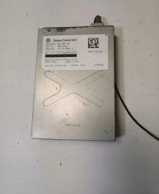 Mercedes-Benz C W204 Camera control unit module 