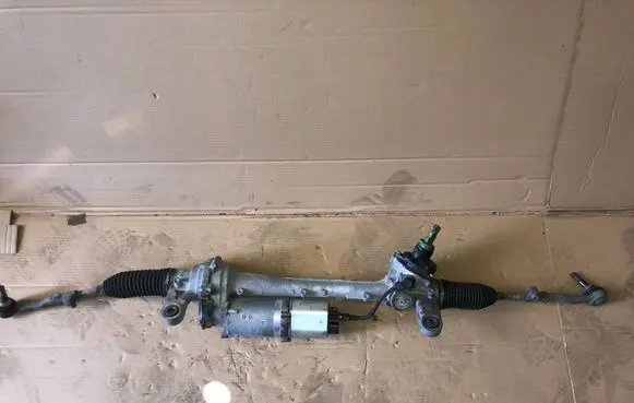 BMW 5 G60 G61 Steering rack 225B6902701 25T132F00599 14289010