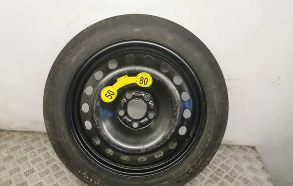 Volvo S80 R17 spare wheel 