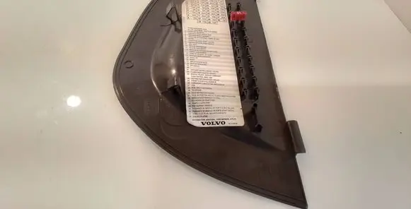 Volvo S60 Other interior part 09164898 27254 23456789