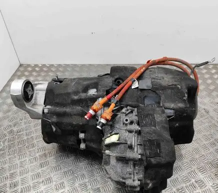 Tesla Model X Engine L2S