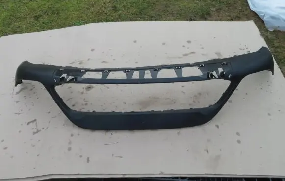 BMW X1 F48 F49 Front bumper lip 51117354816